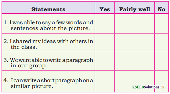 Short paragraph on be kind towards animals image